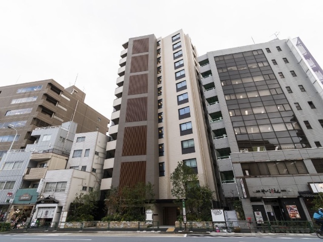 グランドメゾン新宿曙橋